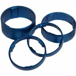 CUBE Spacer Set Blau