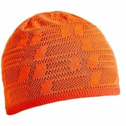 CUBE Beanie Logo Orange