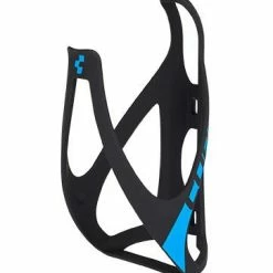CUBE Flaschenhalter HPP Matt Black Blue