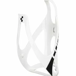 CUBE Flaschenhalter HPP Glossy White Black