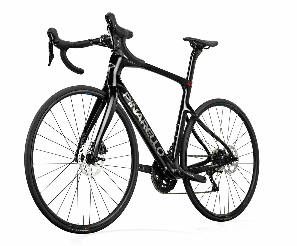 Pinarello X1 Disc Shimano 105 Black 2 Pinarello X1 Disc Shimano 105 Black – Bild 2