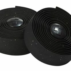 CUBE Kork Lenkerband Schwarz