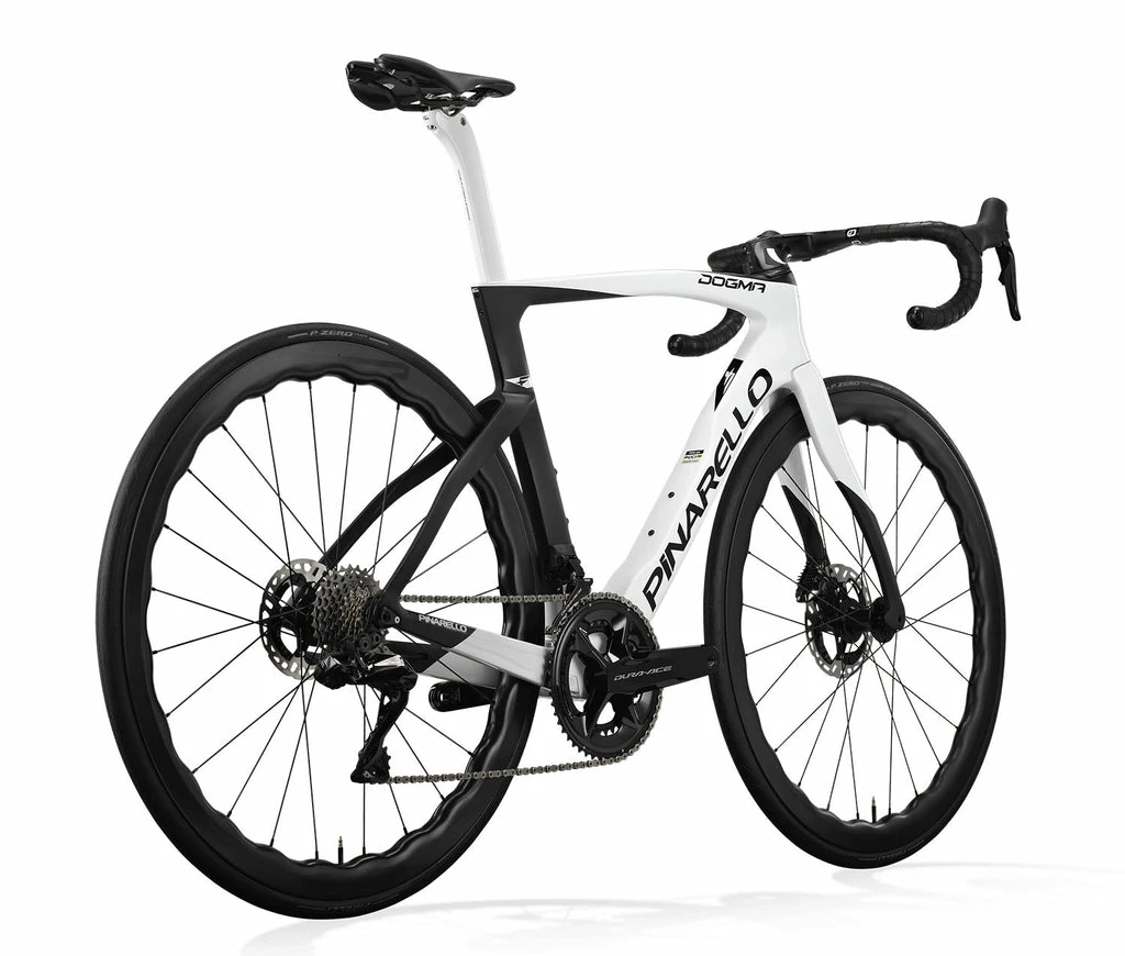 Pinarello Dogma F Dura Ace DI2 Summit White 3 Pinarello Dogma F Dura Ace DI2 Summit White – Bild 3