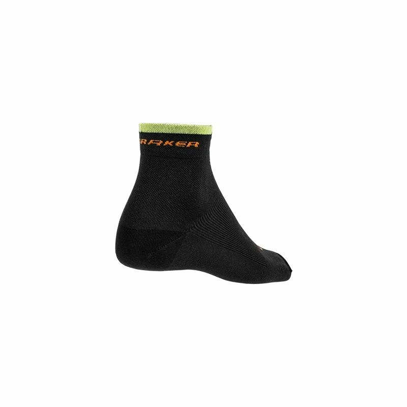 MONDRAKER FACTORY TEAM LOW SOCKS ORANGE MINT 2 MONDRAKER FACTORY TEAM LOW SOCKS ORANGE MINT – Bild 2