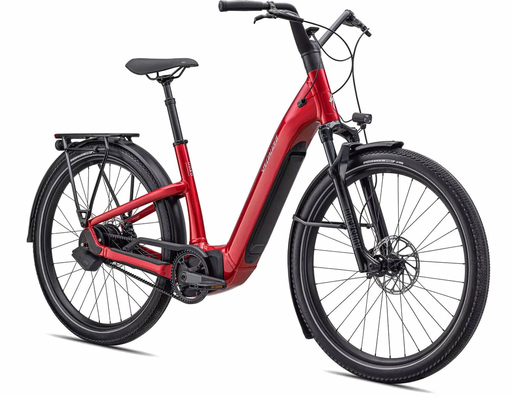 Specialized Turbo Como 5.0 IGH | Red Tint / Silver Reflective 2 Specialized Turbo Como 5.0 IGH | Red Tint / Silver Reflective – Bild 2