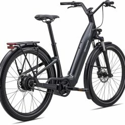 Specialized Turbo Como 3.0 IHG Cast Black / Silver Reflective 5 Specialized Turbo Como 3.0 IHG Cast Black / Silver Reflective -Citybikes Verkaufsgeschäft 90422 60 COMO 30 IGH CSTBLK SILREFL RDSQ 1024x