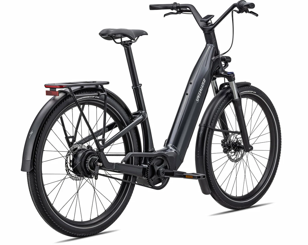 Specialized Turbo Como 3.0 IHG Cast Black / Silver Reflective 3 Specialized Turbo Como 3.0 IHG Cast Black / Silver Reflective – Bild 3