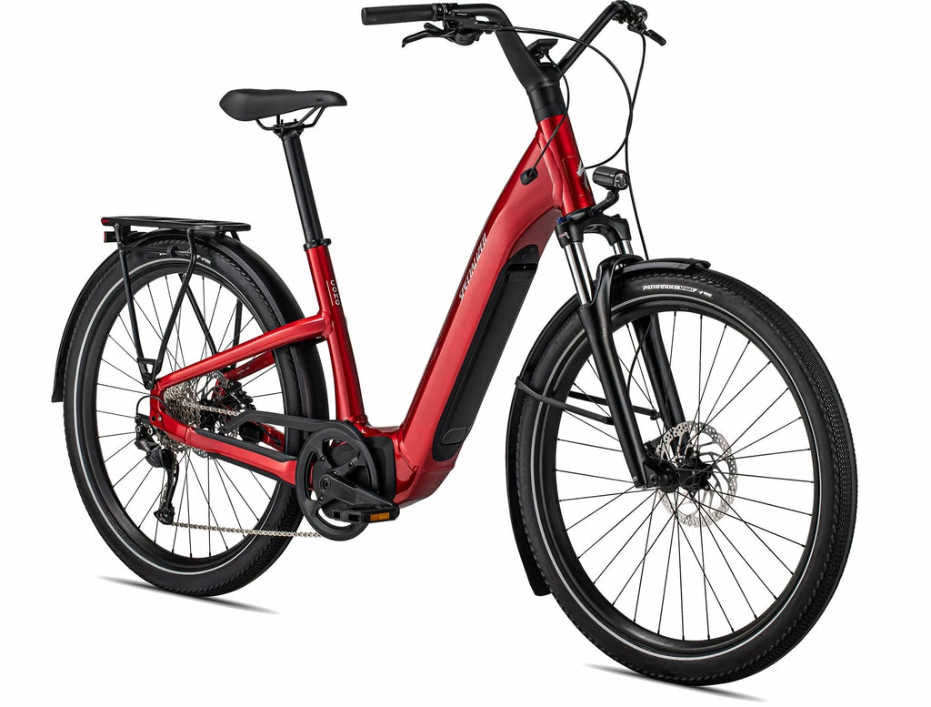 Specialized Turbo Como 3.0 Red Tint / Silver Reflective 2 Specialized Turbo Como 3.0 Red Tint / Silver Reflective – Bild 2