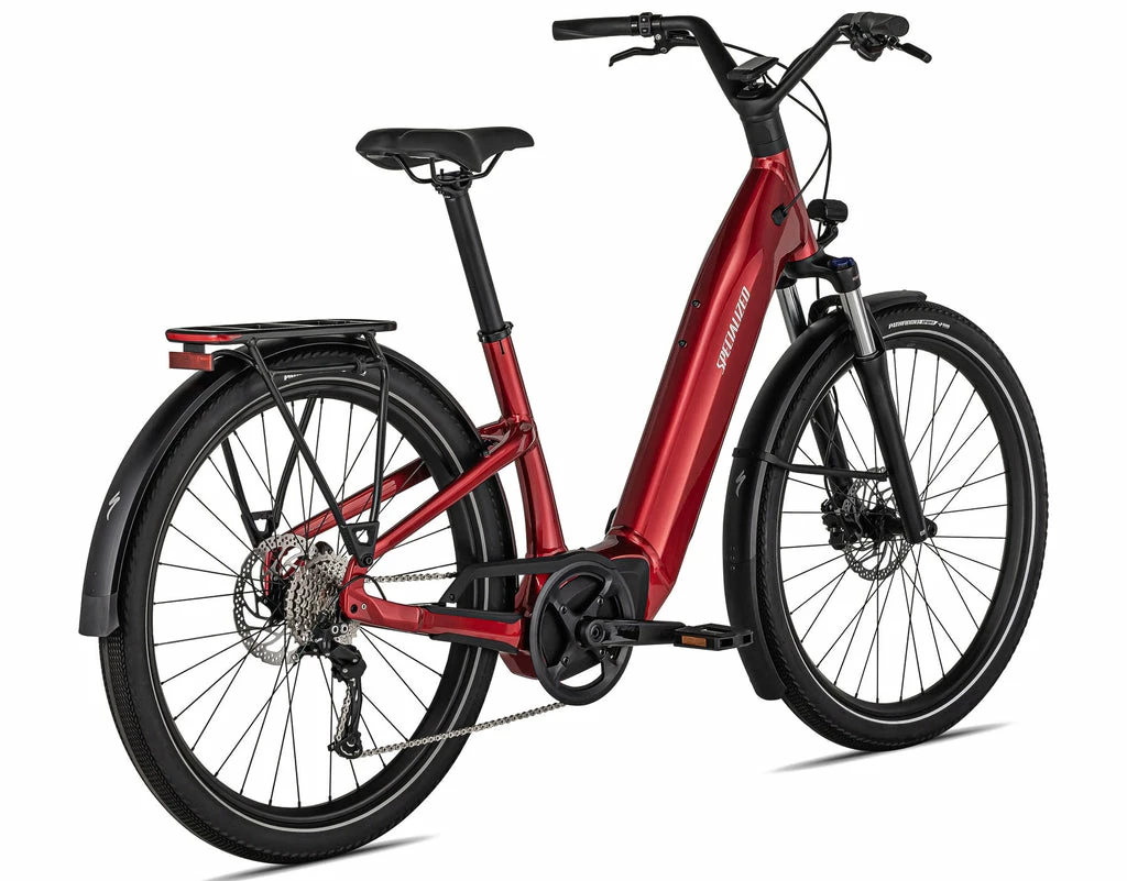 Specialized Turbo Como 3.0 Red Tint / Silver Reflective 3 Specialized Turbo Como 3.0 Red Tint / Silver Reflective – Bild 3