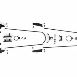 Cube ACID Schutzblechset MTB 75 Mit Streben -Citybikes Verkaufsgeschäft 93046 4 972024 1024x