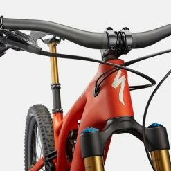 Specialized Turbo Levo Pro 2022 Satin Redwood - Smoke - Black -Citybikes Verkaufsgeschäft 95221 10 levo pro carbon redwd smk blk d3 ht 641122 1024x