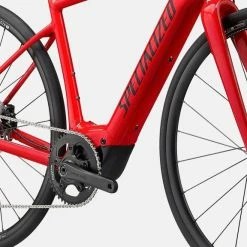 SPECIALIZED TURBO CREO SL COMP E5 Gloss Flo Red-Black 7 SPECIALIZED TURBO CREO SL COMP E5 Gloss Flo Red-Black -Citybikes Verkaufsgeschäft 98120 60 CREO SL E5 COMP FLORED BLK D16 CROP9 363043 1024x
