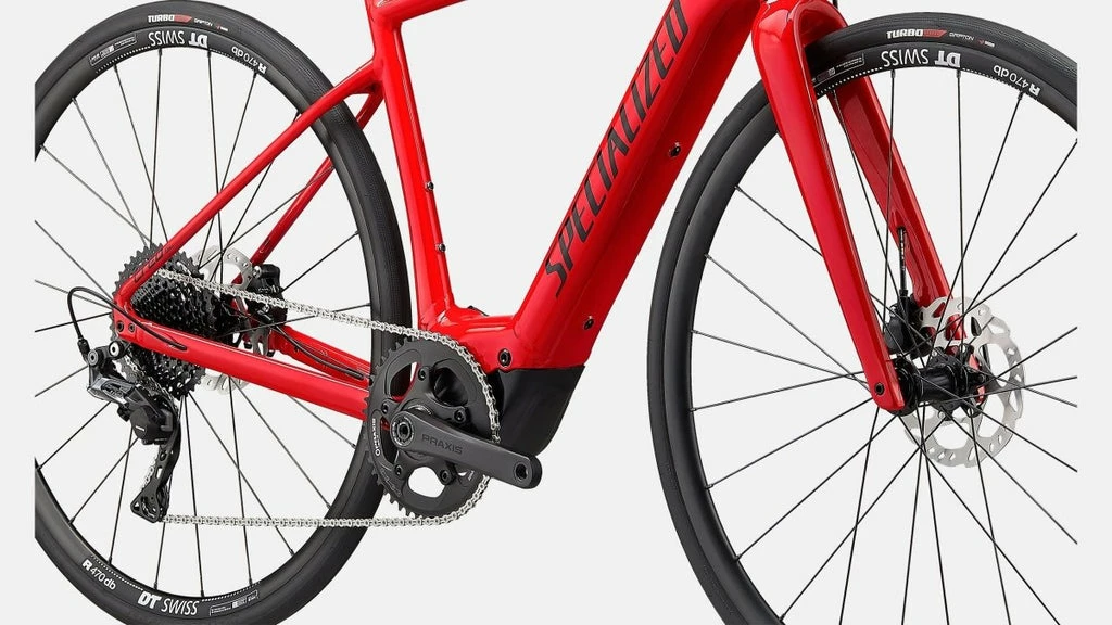 SPECIALIZED TURBO CREO SL COMP E5 Gloss Flo Red-Black 4 SPECIALIZED TURBO CREO SL COMP E5 Gloss Flo Red-Black – Bild 4