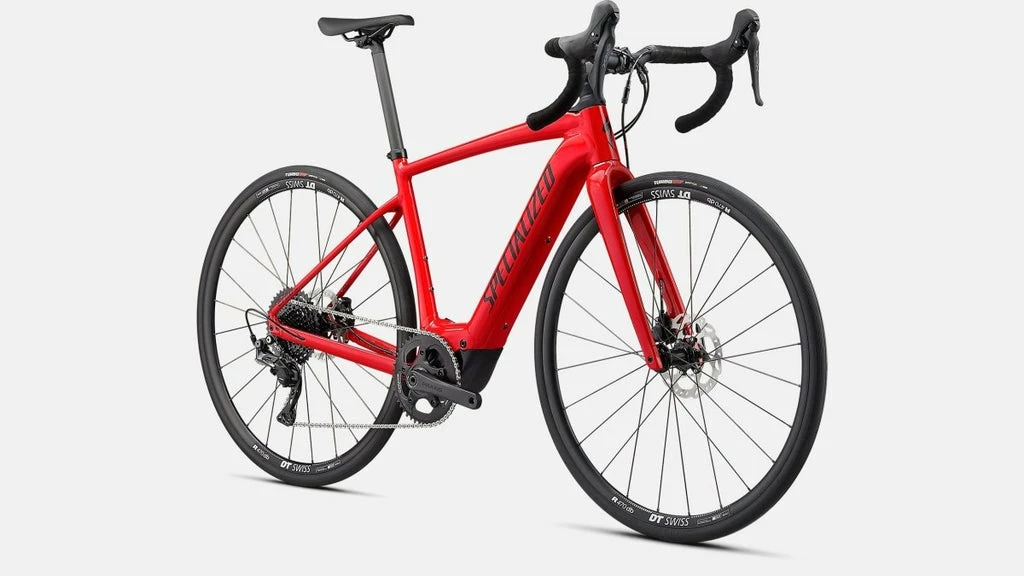 SPECIALIZED TURBO CREO SL COMP E5 Gloss Flo Red-Black 2 SPECIALIZED TURBO CREO SL COMP E5 Gloss Flo Red-Black – Bild 2