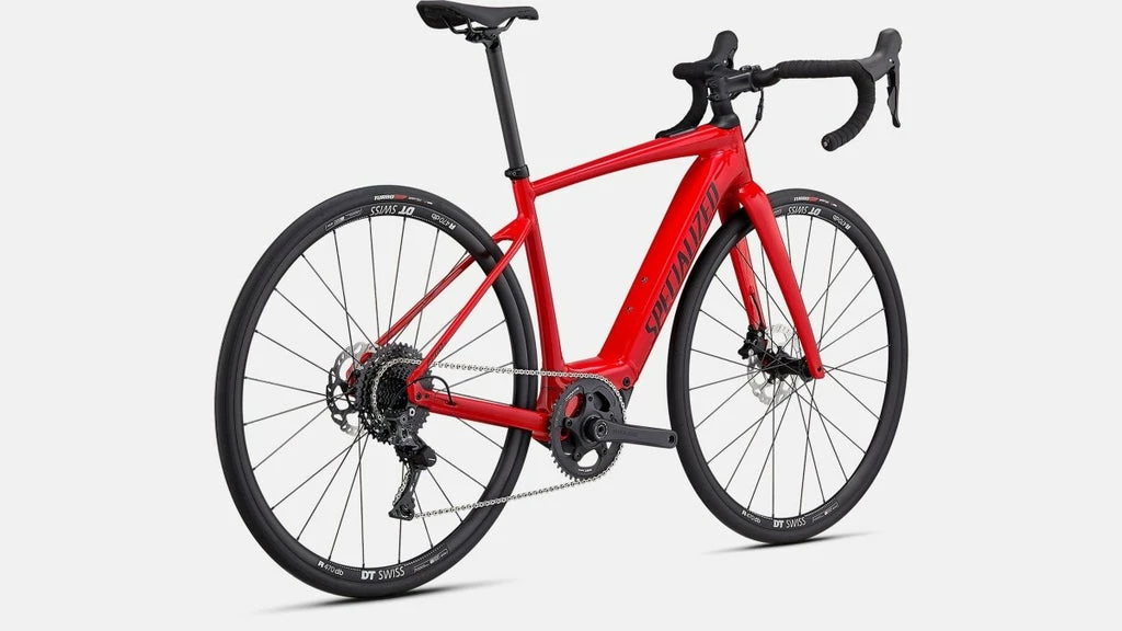 SPECIALIZED TURBO CREO SL COMP E5 Gloss Flo Red-Black 3 SPECIALIZED TURBO CREO SL COMP E5 Gloss Flo Red-Black – Bild 3