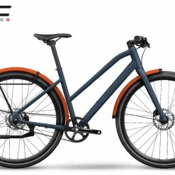 BMC 257 AL ONE ST Powder Steel Blue