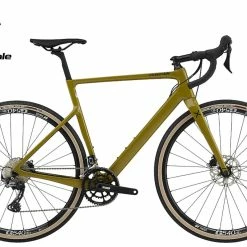 Cannondale SuperSix EVO SE 2 Olive Green