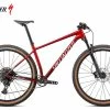 Specialized Chisel Comp Gloss Red | Tarmac Black