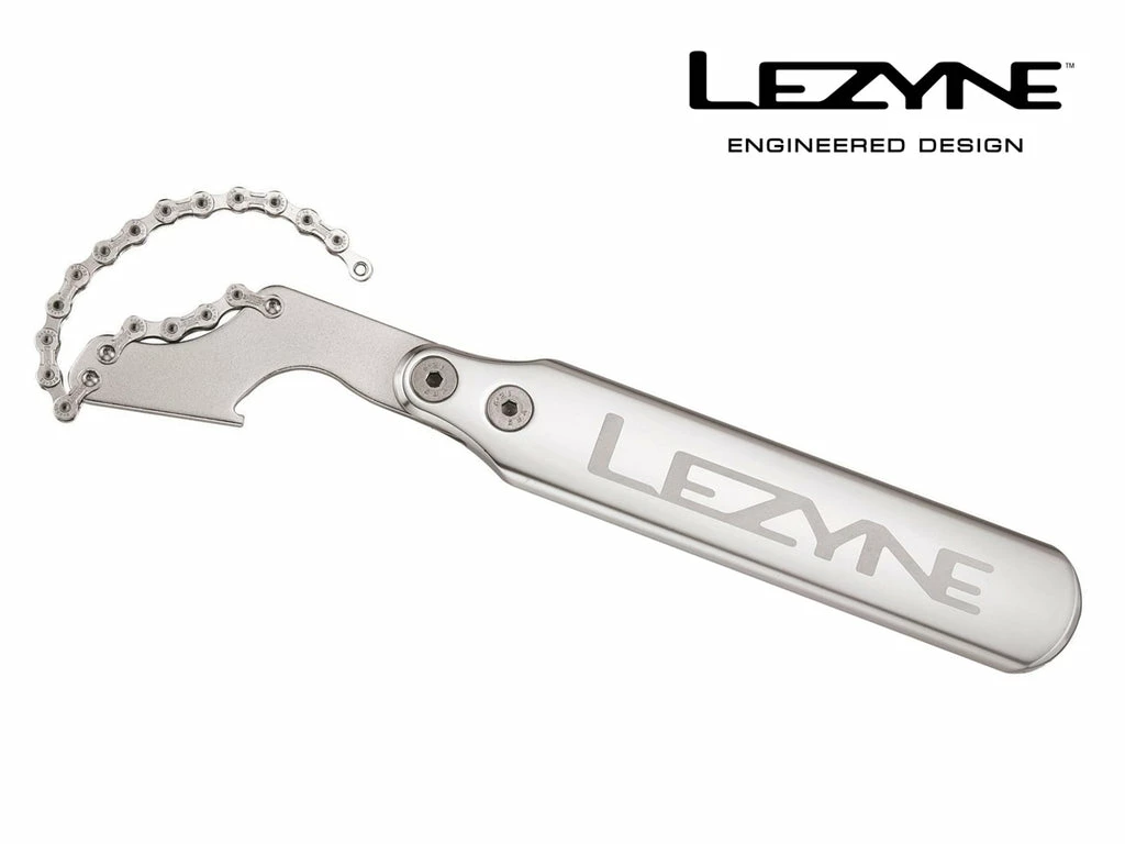 LEZYNE CNC Kettenpeitsche Shop Tool