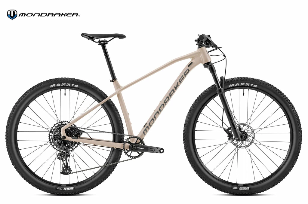 Mondraker Chrono 2023 Desert-grey 1 Mondraker Chrono 2023 Desert-grey