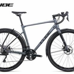 Cube Nuroad Pro FE Inkgrey´n´black 2022