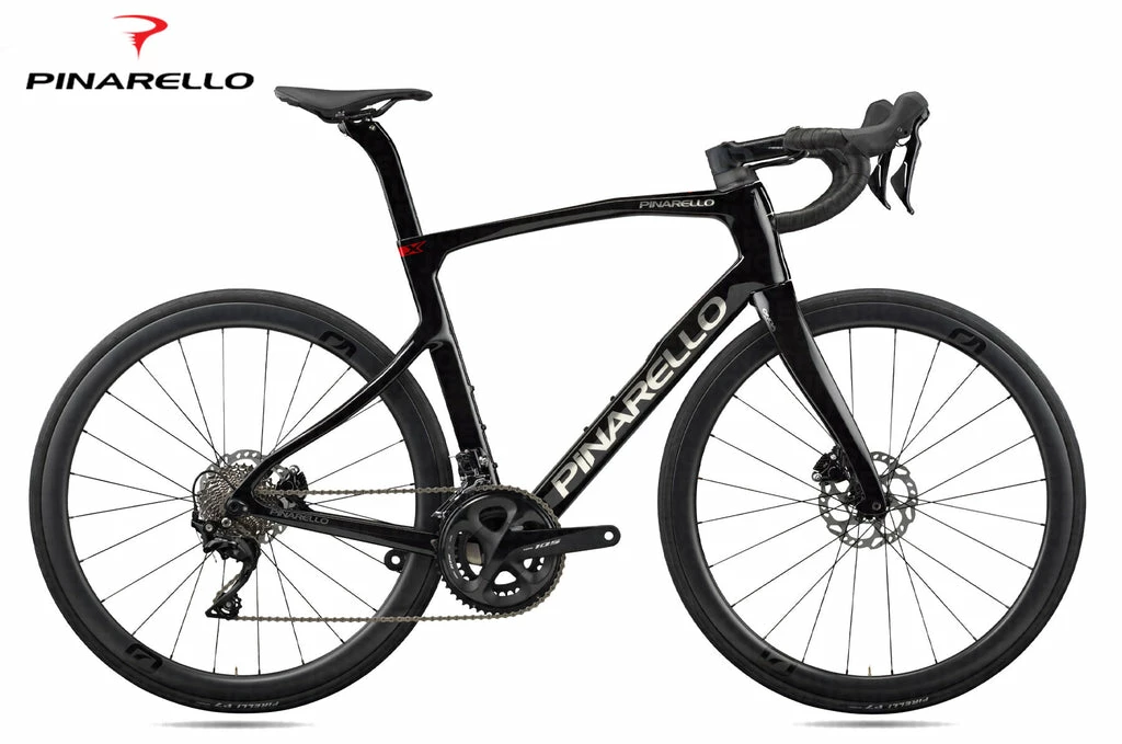 Pinarello X1 Disc Shimano 105 Black 1 Pinarello X1 Disc Shimano 105 Black