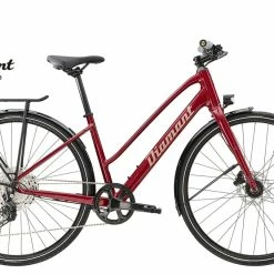 DIAMANT Rubin Legere Trapez 2023 Aventurinrot Metallic