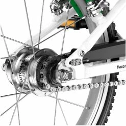 Woom-Bikes WOOM 3 16" Automagic Rot 5 Woom-Bikes WOOM 3 16" Automagic Rot -Citybikes Verkaufsgeschäft ST15.08.53 b7c559d3 9633 4a3f 834c 23c22abedd12 1024x