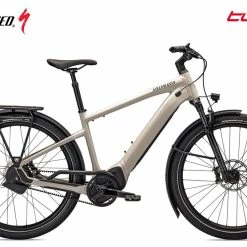 Specialized Turbo Vado 5.0 IGH White Mountains / Black Reflecitve