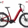 Specialized Turbo Como 3.0 IHG Red Tint / Silver Reflective