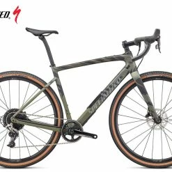Specialized Diverge Comp Carbon Satin Olive/Oak/Chrome/Wild 2022