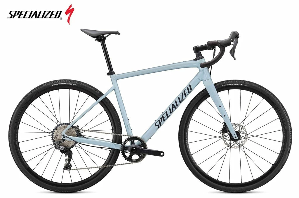 Specialized Diverge Comp E5 Gloss Ice Blue-Smoke-Chrome-Clean 1 Specialized Diverge Comp E5 Gloss Ice Blue-Smoke-Chrome-Clean