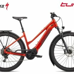 Specialized Turbo Tero 4.0 Step-Through EQ 2022 Redwood / Black