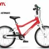 Woom-Bikes WOOM 3 16" Automagic Rot