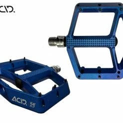 Cube ACID Pedale FLAT A3-ZP Blue