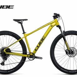 Cube Analog Flashlime´n´black 2022