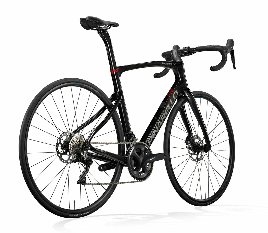 Pinarello X1 Disc Shimano 105 Black 3 Pinarello X1 Disc Shimano 105 Black – Bild 3