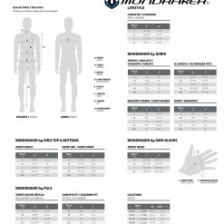 Mondraker Maillot CX Pro Blue -Citybikes Verkaufsgeschäft bekleidung 490535 1024x