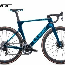 Cube Litening C:68X SL Liquidblue´n´carbon