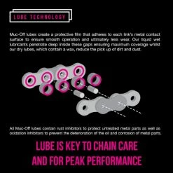 Muc-Off Kettenschmiermittel C3 Wet Lube, 120ml -Citybikes Verkaufsgeschäft c3 ceramic wet lube4 2 407925 1024x