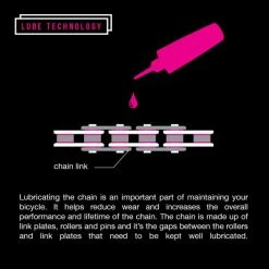 Muc-Off Kettenschmiermittel C3 Wet Lube, 120ml -Citybikes Verkaufsgeschäft c3 ceramic wet lube5 2 131445 1024x