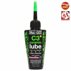 Muc-Off Kettenschmiermittel C3 Dry Lube, 50ml
