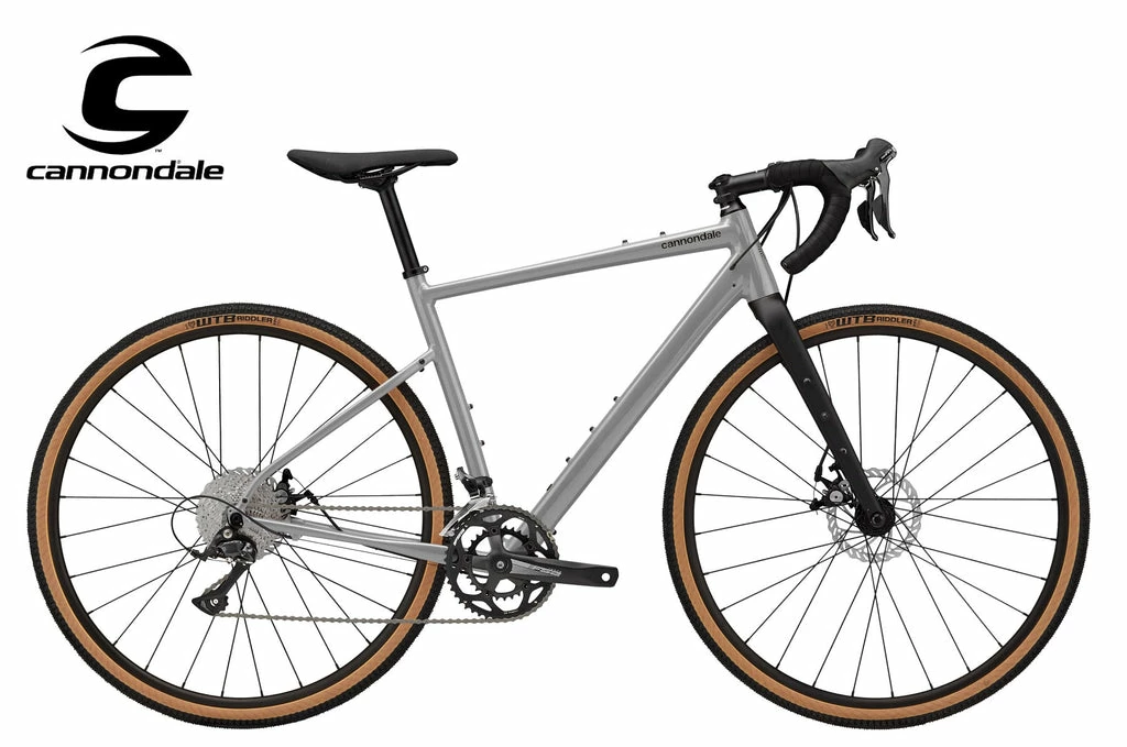 Cannondale Topstone 3 Grey 2023 1 Cannondale Topstone 3 Grey 2023