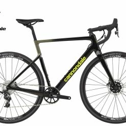 Cannondale SuperSIX Evo CX Gold Dust