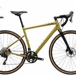 Cannondale Topstone 2 Olive Green