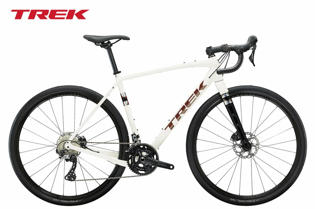 TREK Checkpoint ALR 5 Era White/Trek Black 1 TREK Checkpoint ALR 5 Era White/Trek Black