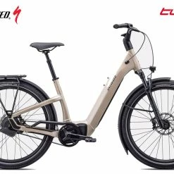 Specialized Turbo Como 5.0 IGH Sand / Black Reflective