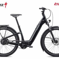 Specialized Turbo Como 3.0 IHG Cast Black / Silver Reflective