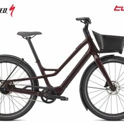 Specialized Turbo Como SL 4.0 Cast Umber / Transparent