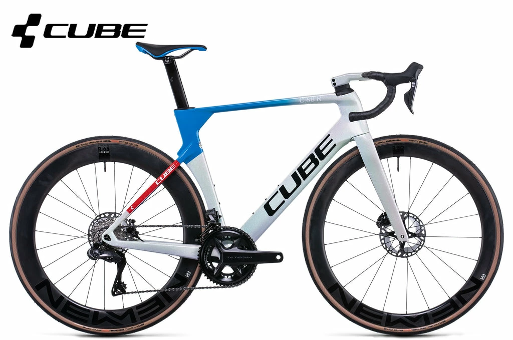 Cube Litening C:68X Race Teamline 1 Cube Litening C:68X Race Teamline